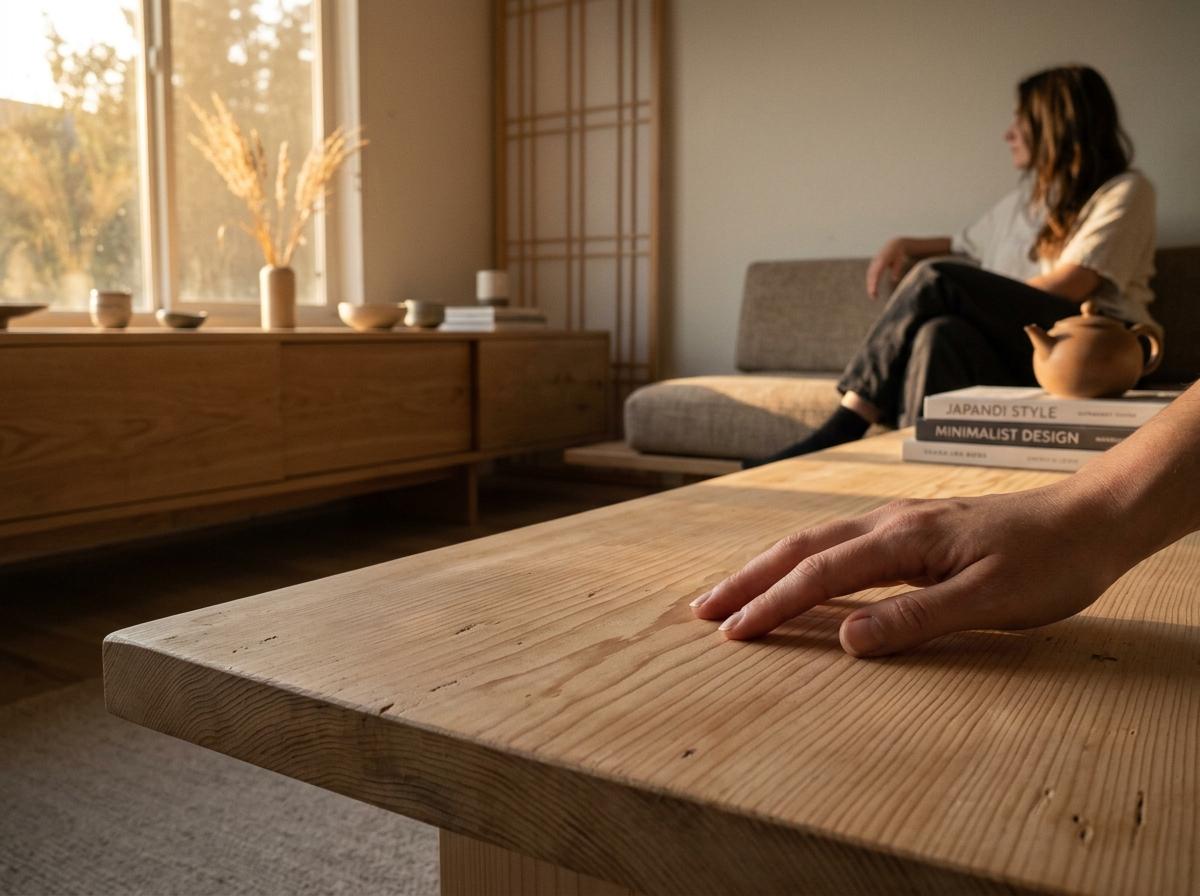 A Closer Look At Japandi Minimalist Furniture And Layouts