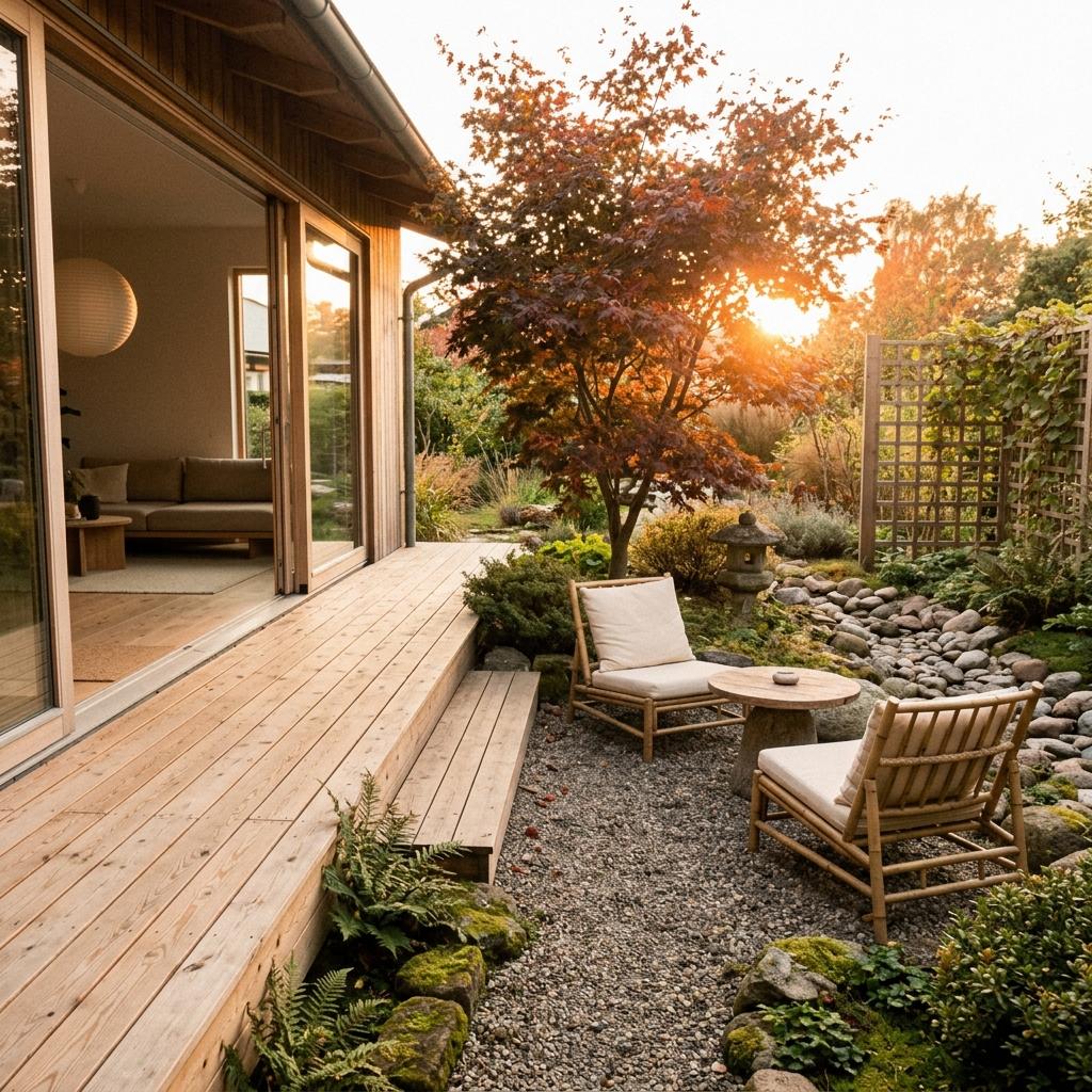 A Comprehensive Look At Japandi Patio Inspiration Ideas