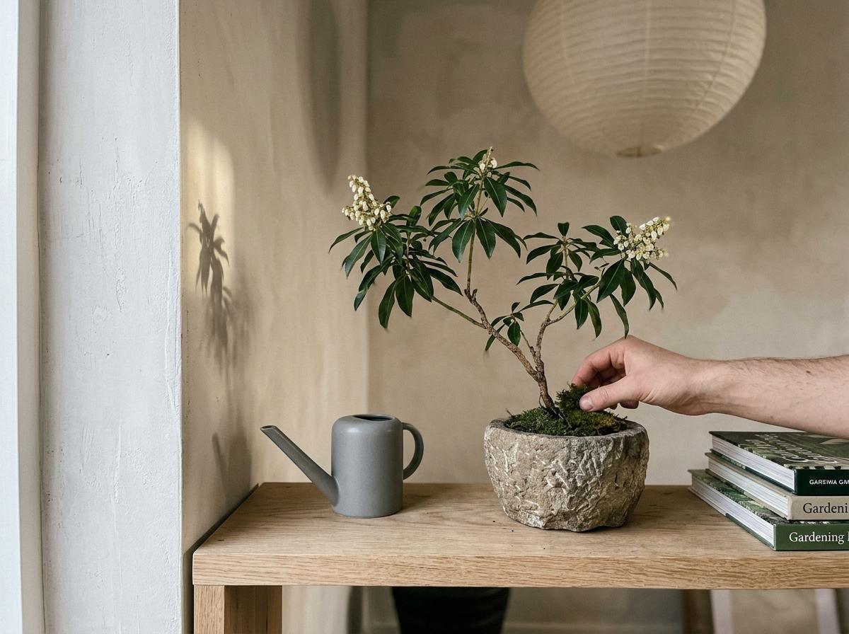 A Detailed Look At Japandi Style Indoor Gardens