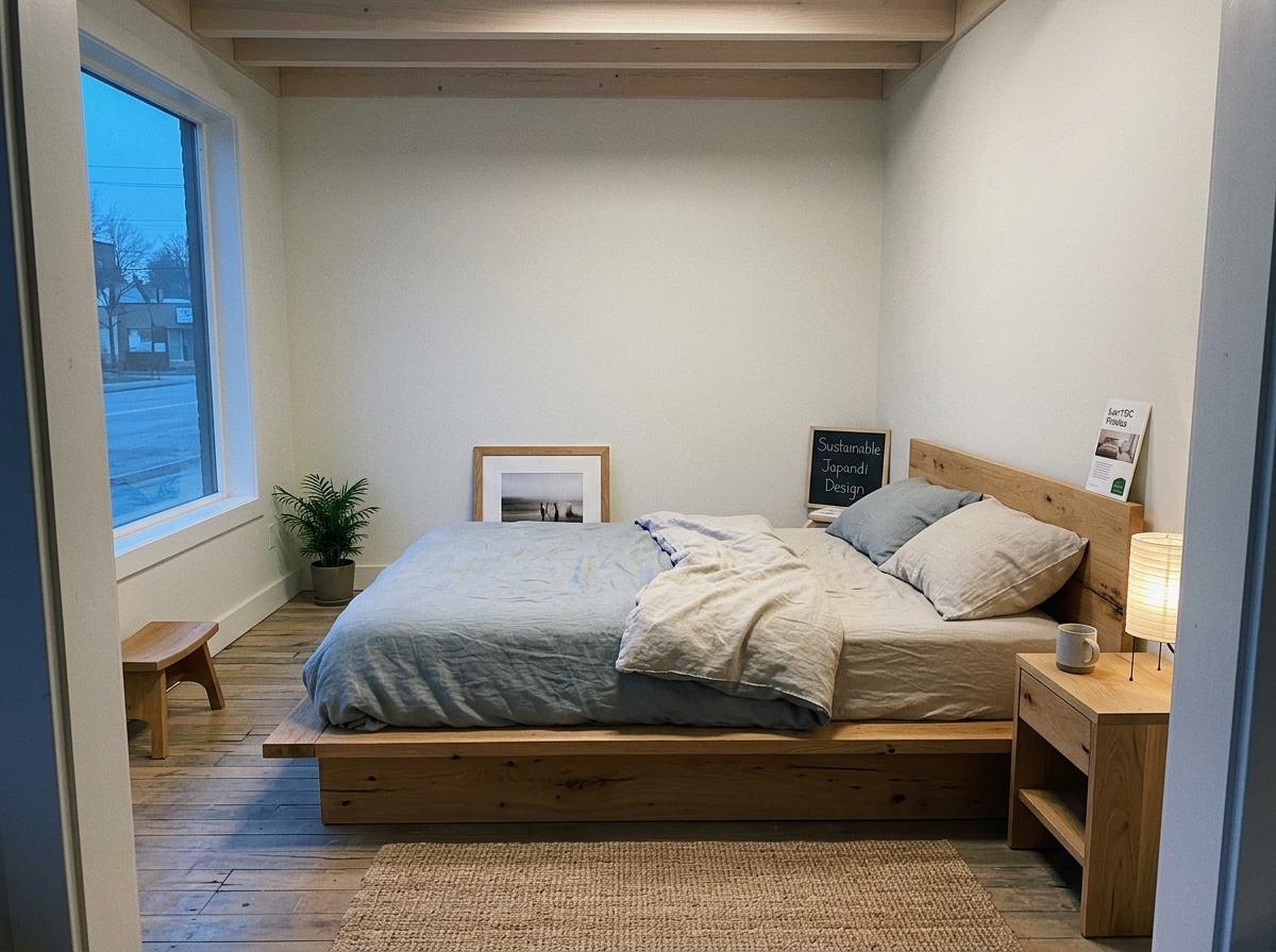 A Look At Sustainable Japandi Bedroom Layout Solutions