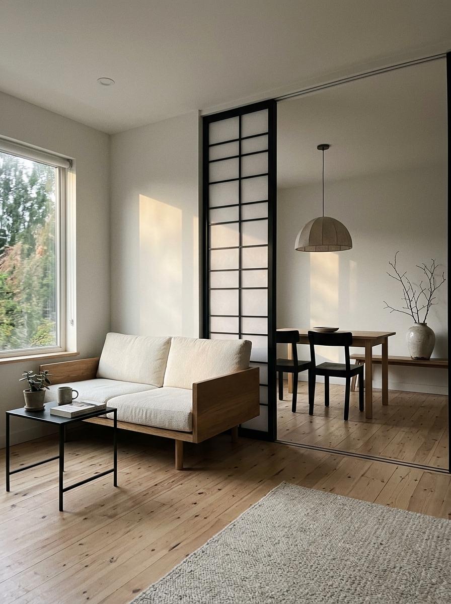 A Masterclass In Japandi Minimalist Style And Function