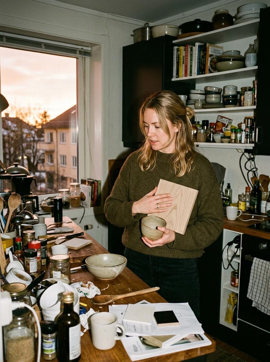 A Refined Approach To The Modern Japandi Kitchen Remodel