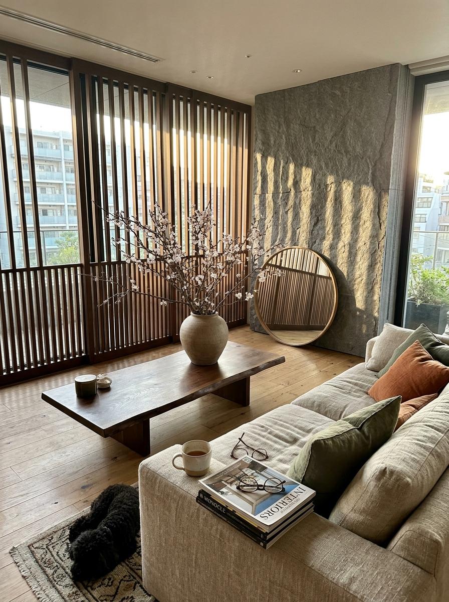 Achieving A Sophisticated Look With Luxury Japandi Elements