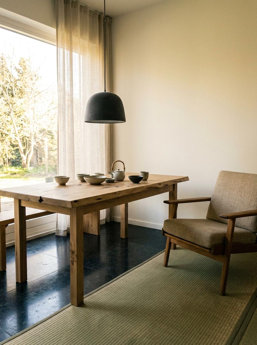 Achieving Balance And Comfort Through Japandi Interior Design