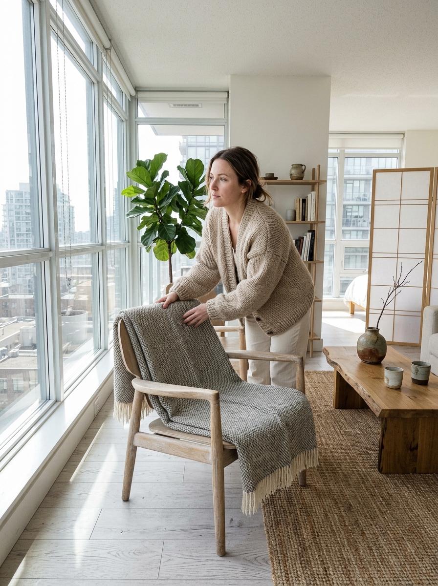 Blending Scandi Warmth And Japanese Style In Japandi Homes