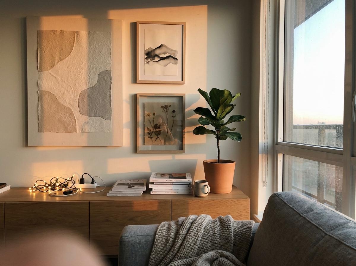 Bringing Harmony Home With Japandi Wall Art Decor