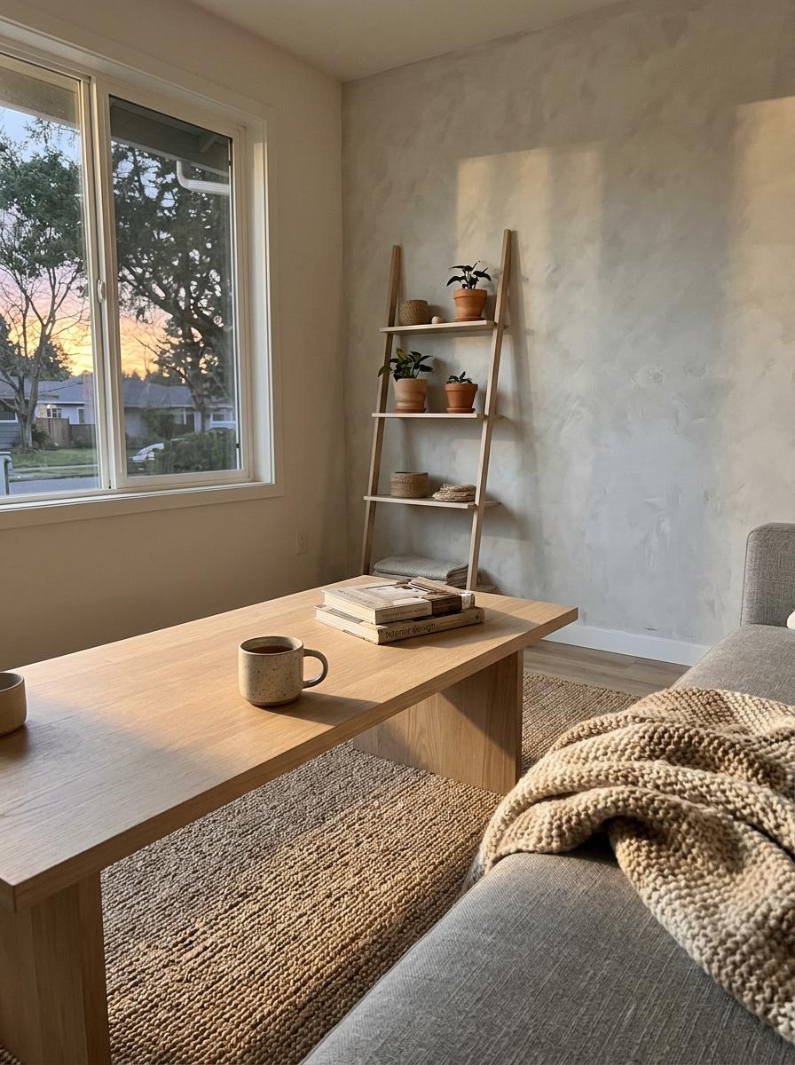 Building A Sustainable Future With Japandi Interior Design