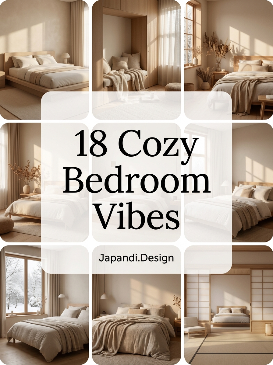 Cozy Bedroom Vibes That Enhance Personal Comfort
