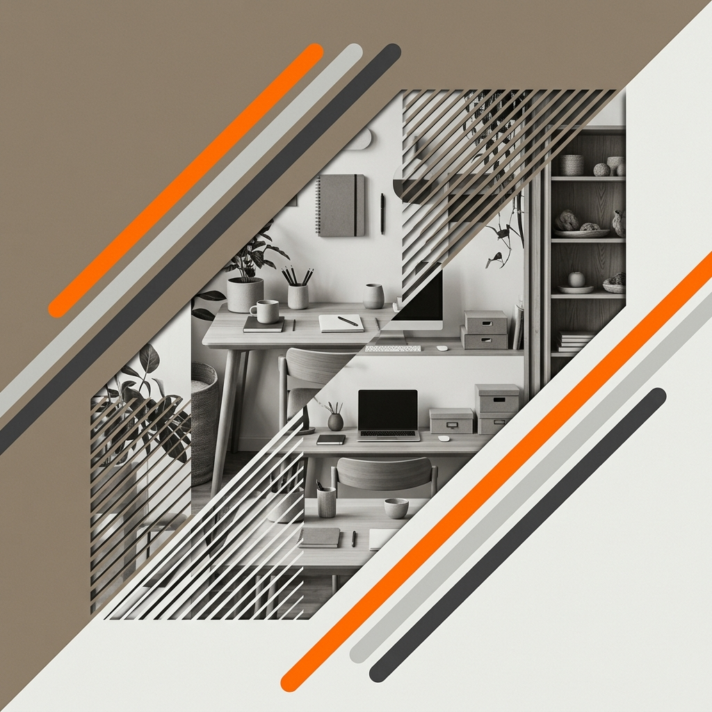 Cozy Japandi Office Essentials for a Productive and Balanced Workspace