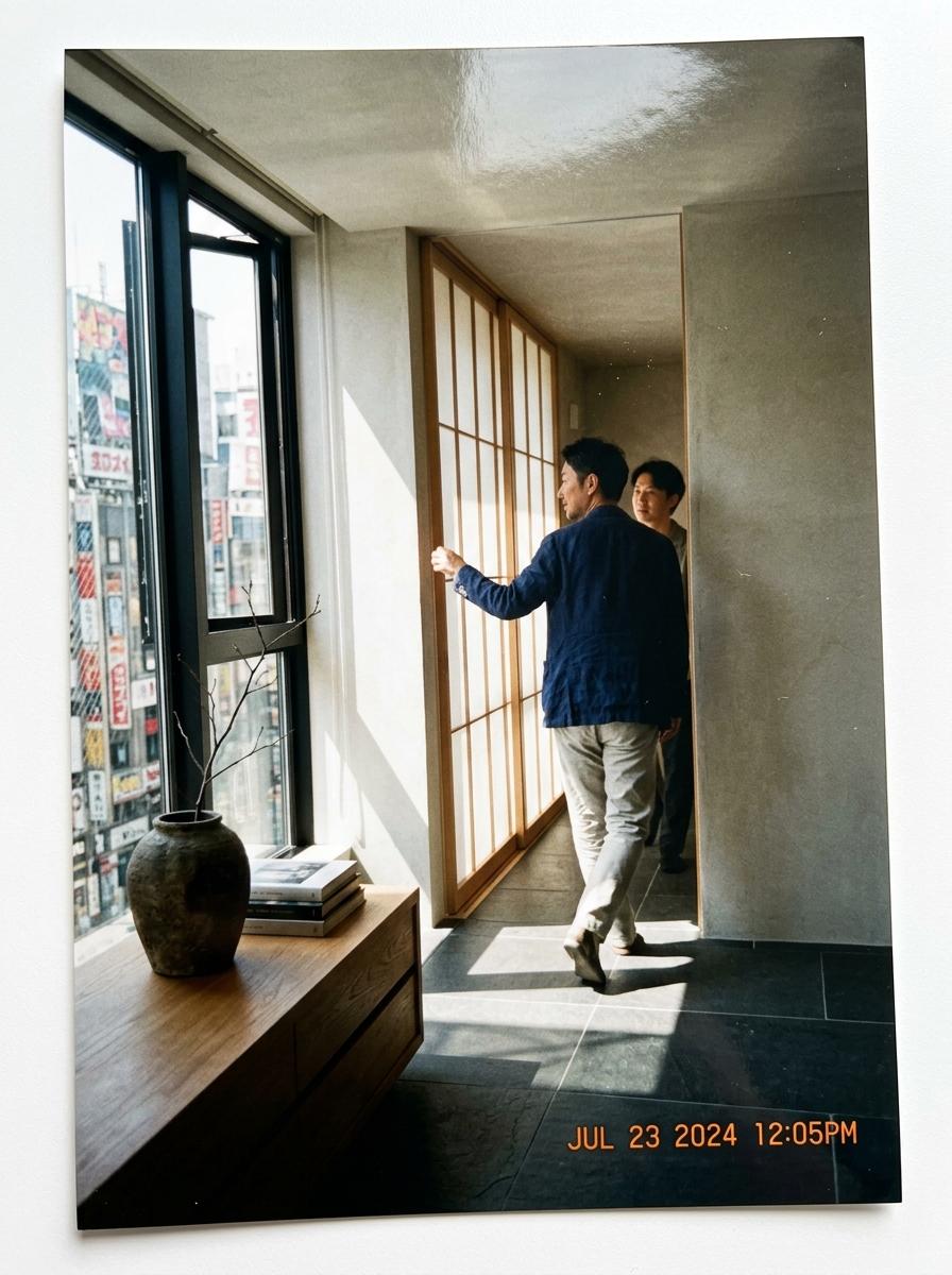 Crafting A Masterpiece Of Modern Luxury Japandi Style
