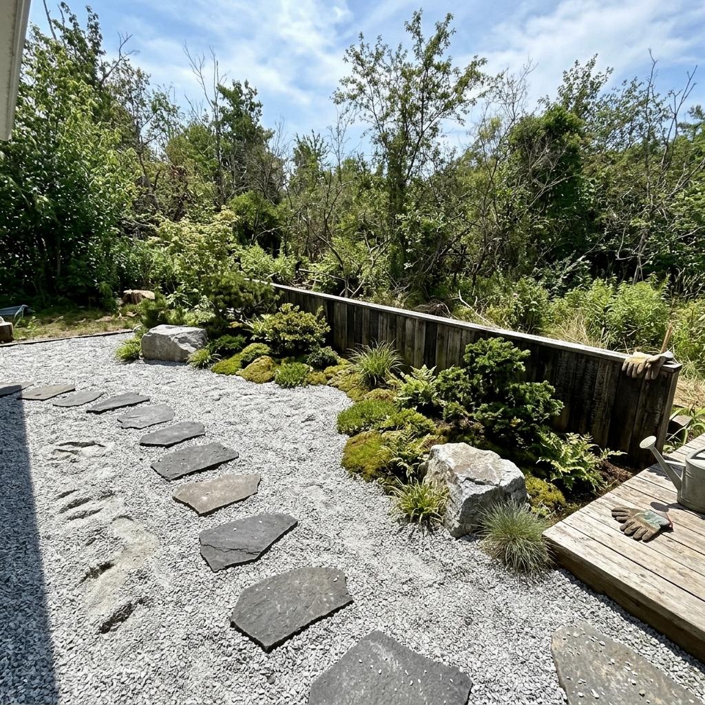 Create A Balanced Landscape With Japandi Zen Garden Ideas