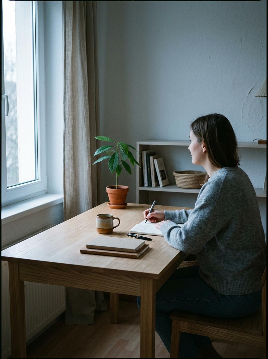 Create A Productive Workspace With Japandi Design Principles