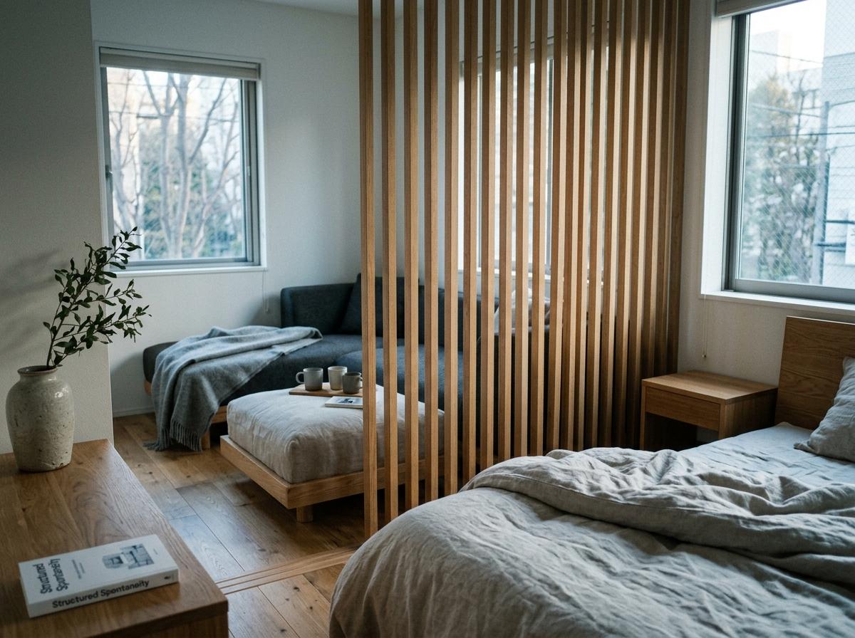 Create An Orderly Retreat Using Japandi Design Principles