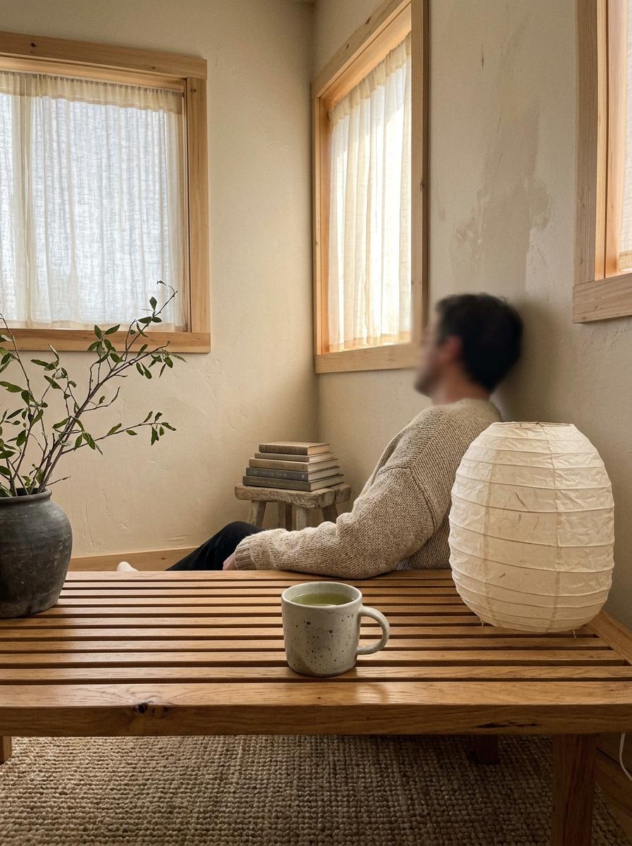 Create Warmth Using A Soft Japandi Color Palette