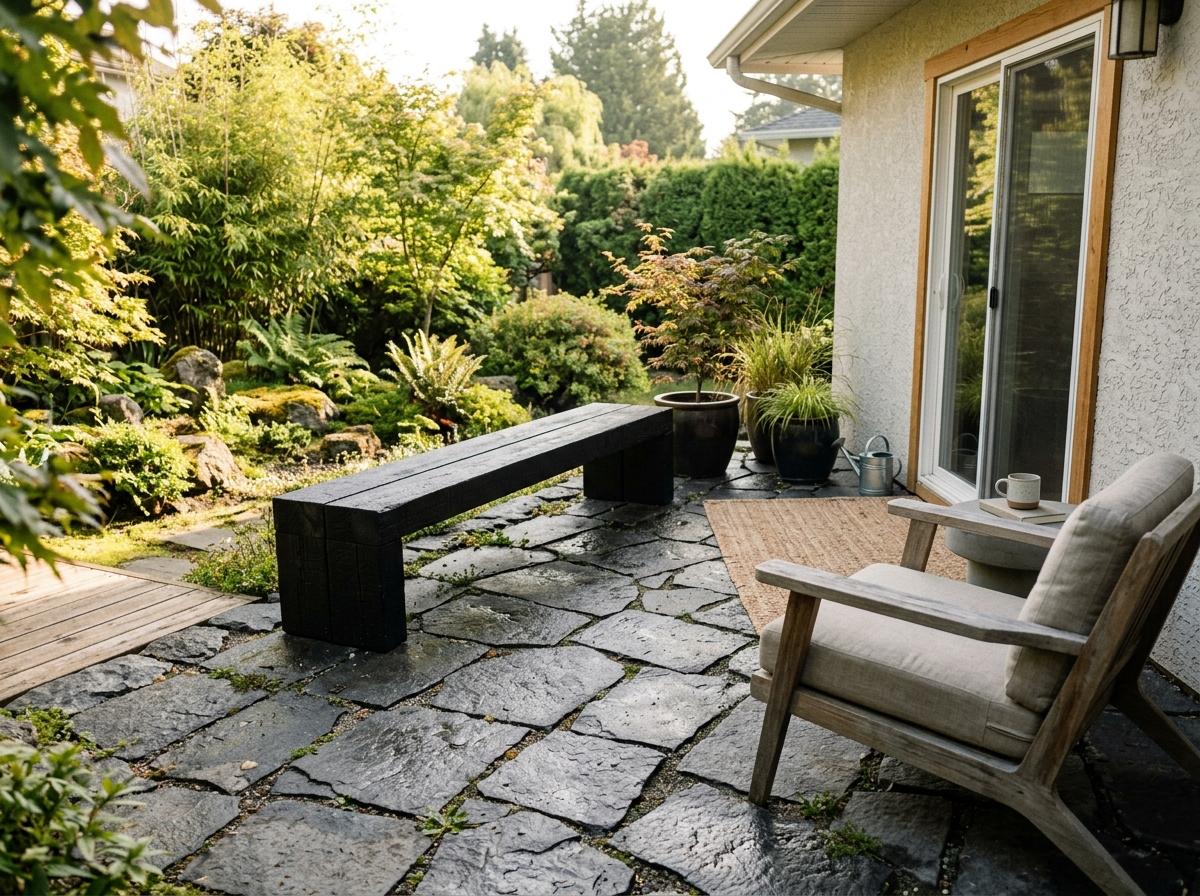 Creating A Functional And Stylish Japandi Patio Retreat