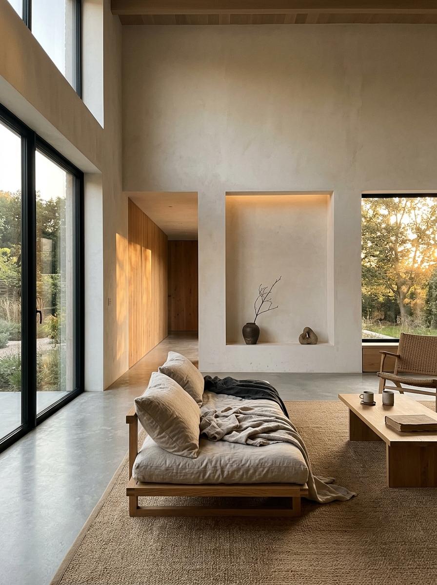 Creating A Lavish Haven With Japandi Design Principles
