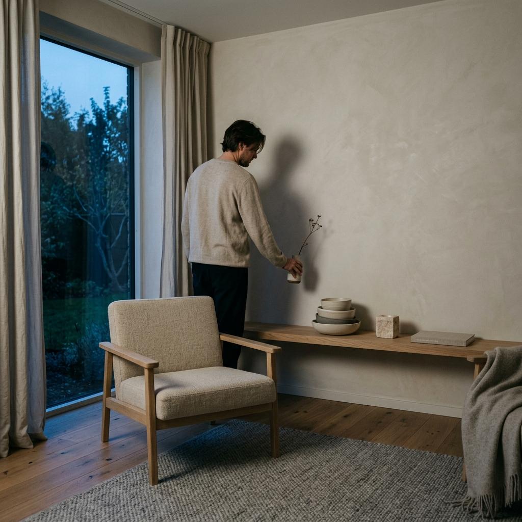 Creating A Relaxing Atmosphere With Japandi Neutral Tones