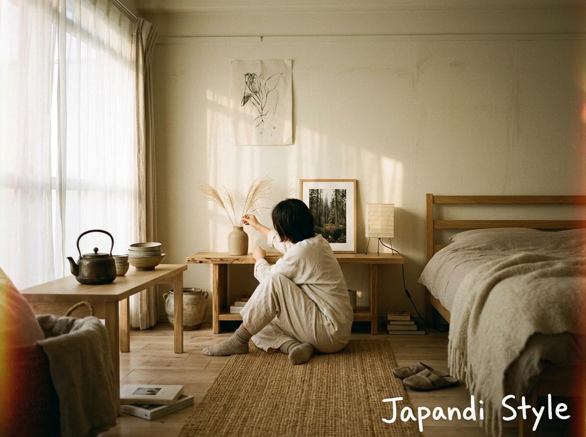 Creating A Warm Atmosphere With Japandi Decorating Ideas