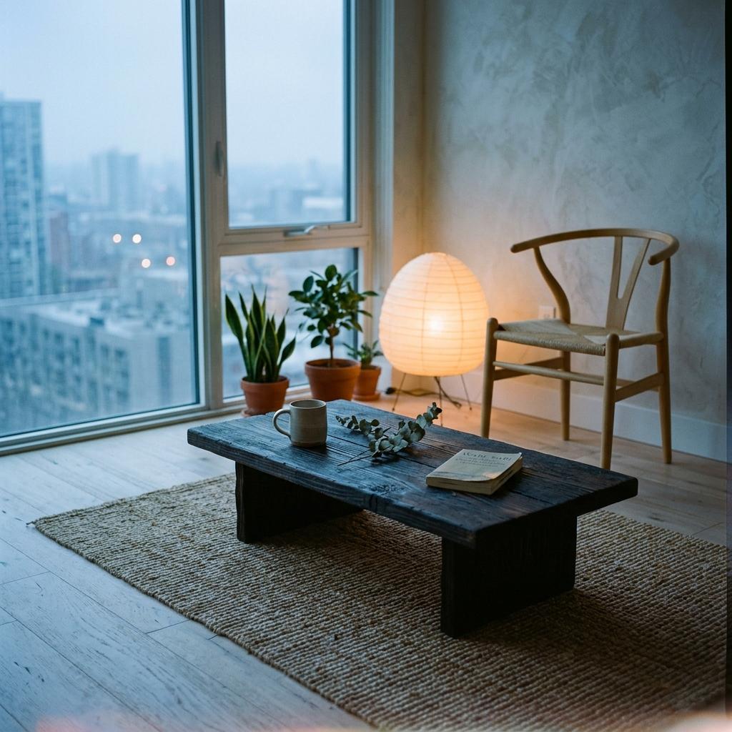 Creating An Eco Friendly Space With Japandi Principles
