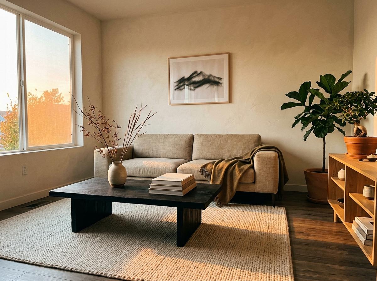 Curating An Expensive Look With Minimalist Japandi Features