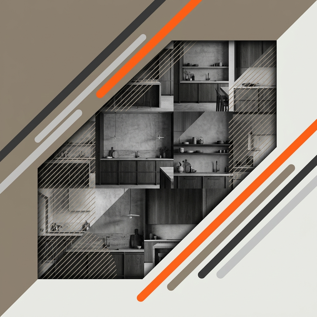 Dark Japandi Kitchen Concepts That Elevate Modern Minimalism