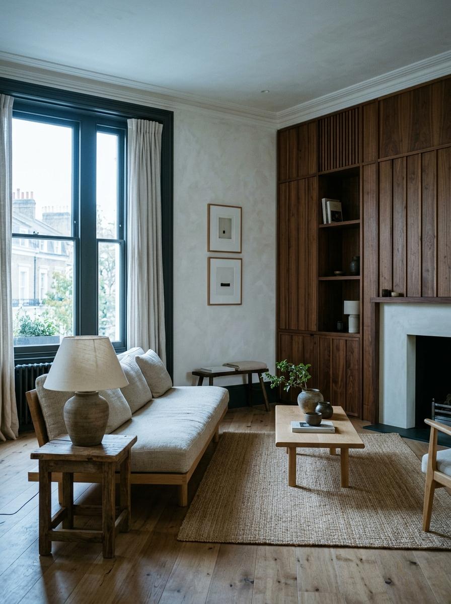 Discover A Light Filled Space Defined By Japandi Style