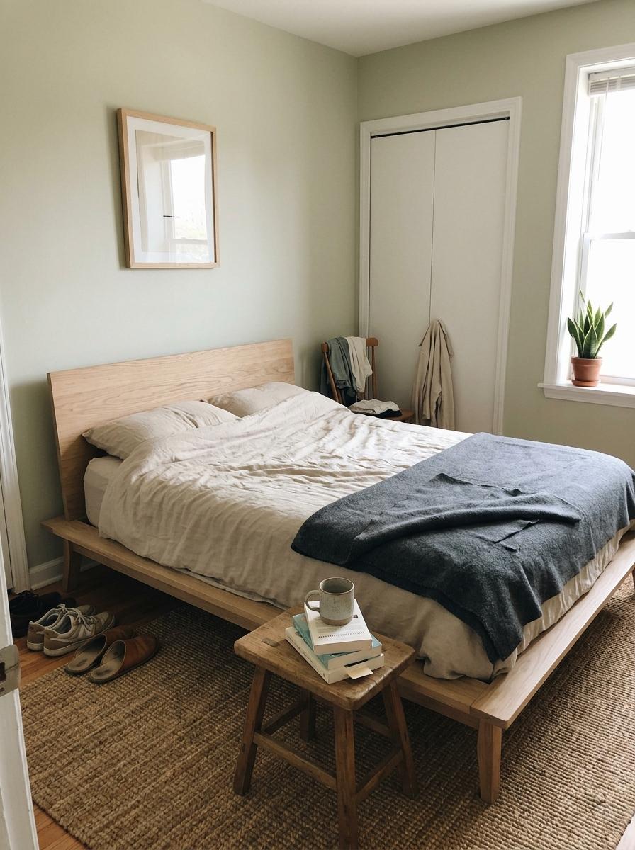 Discover The Art Of Japandi Bedroom Decluttering Techniques