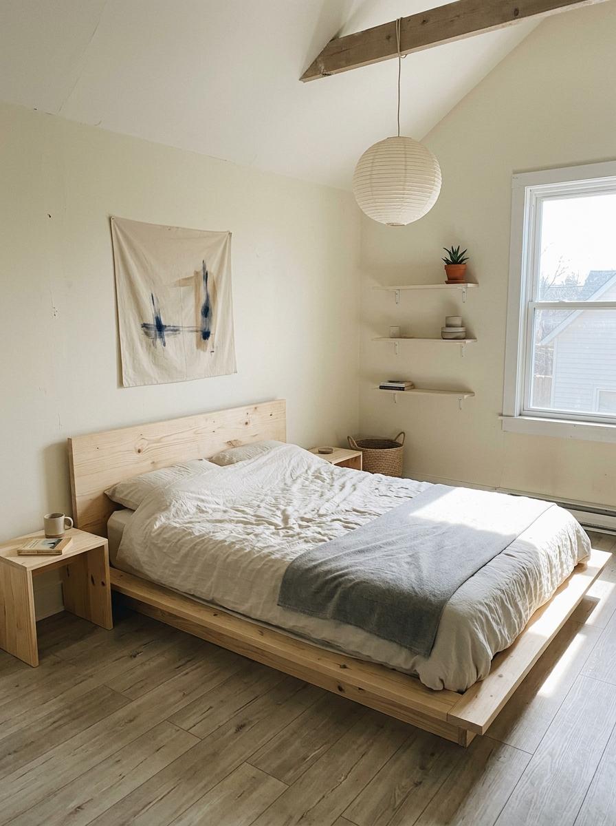 Discover The Beauty Of Japandi Bedroom Furniture