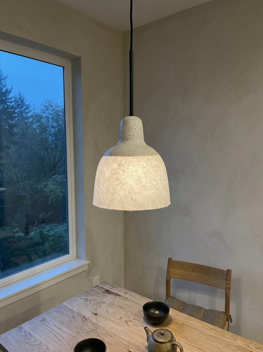 Discover The Beauty Of Minimalist Japandi Pendant Lights