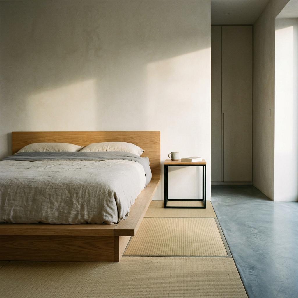 Discover The Best Japandi Bedroom Furniture Layout Strategies