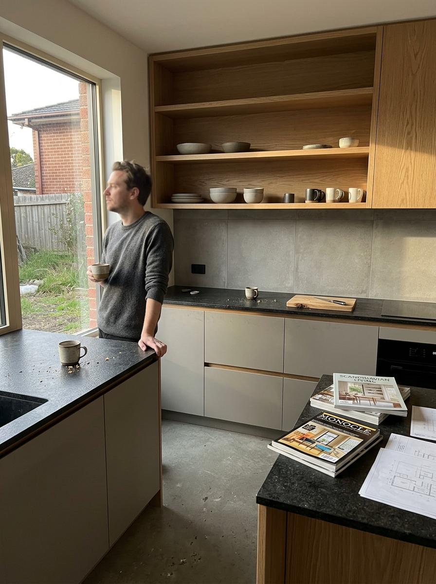 Discover The Perfect Japandi Kitchen Color Palette For Modern Homes