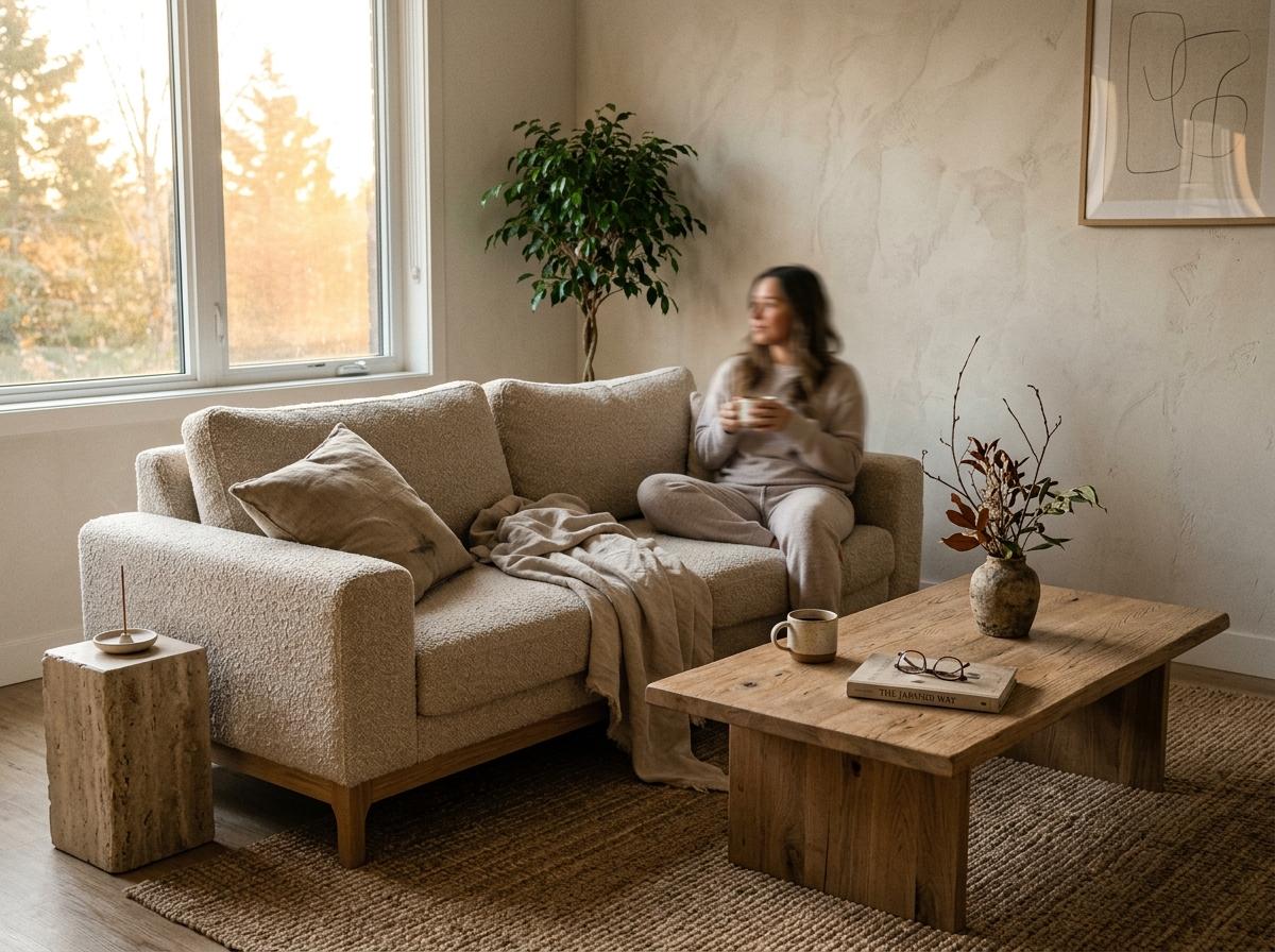 Elevate Your Home Aesthetic Through Purposeful Japandi Furniture
