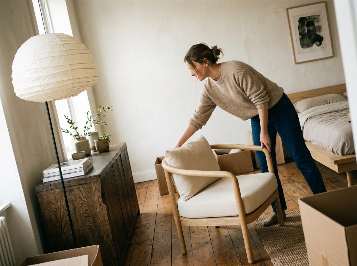 Elevating The Eclectic Aesthetic Through Japandi Furniture Selection