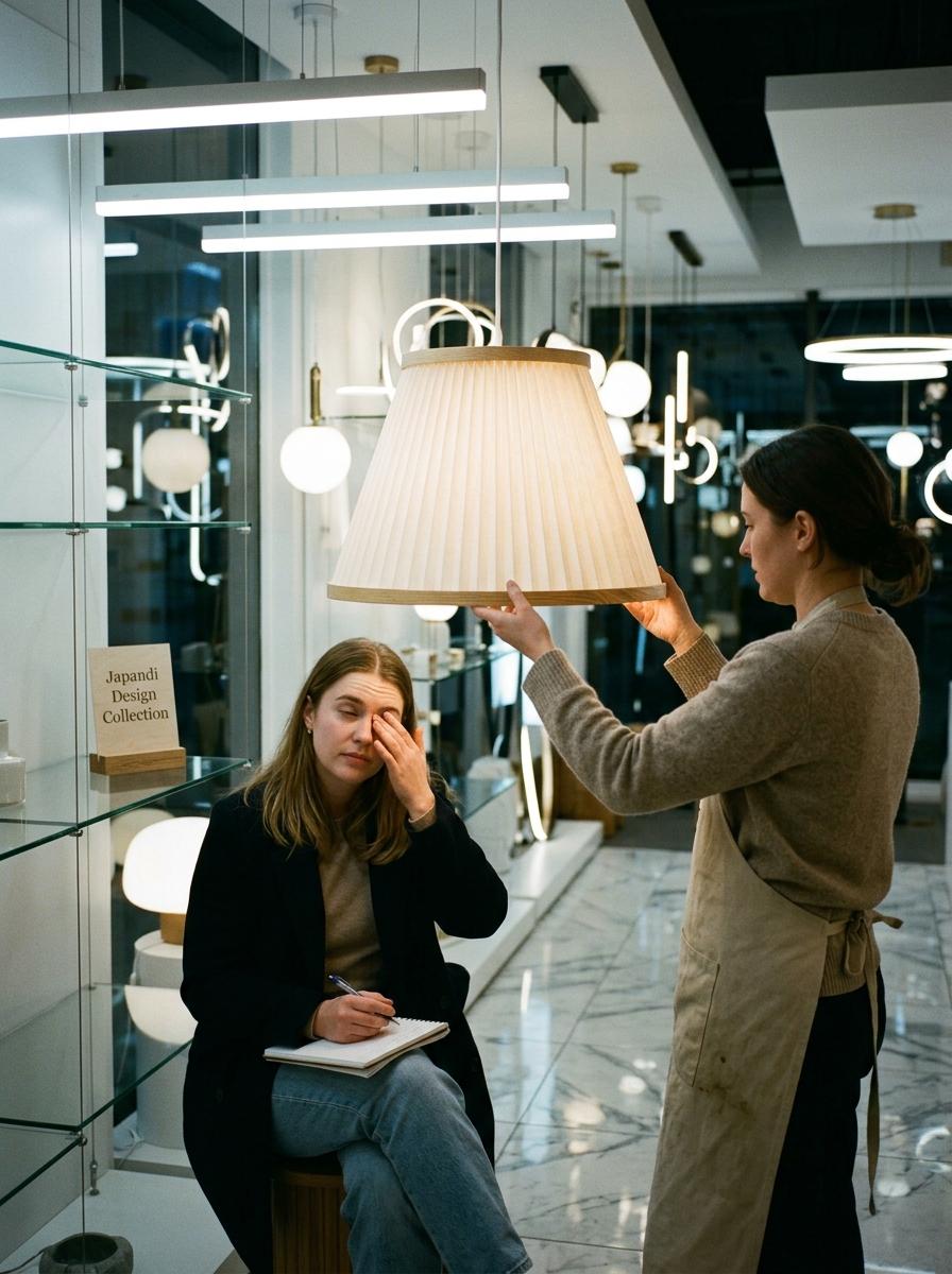 Essential Guidance For Selecting Quality Japandi Living Room Lighting