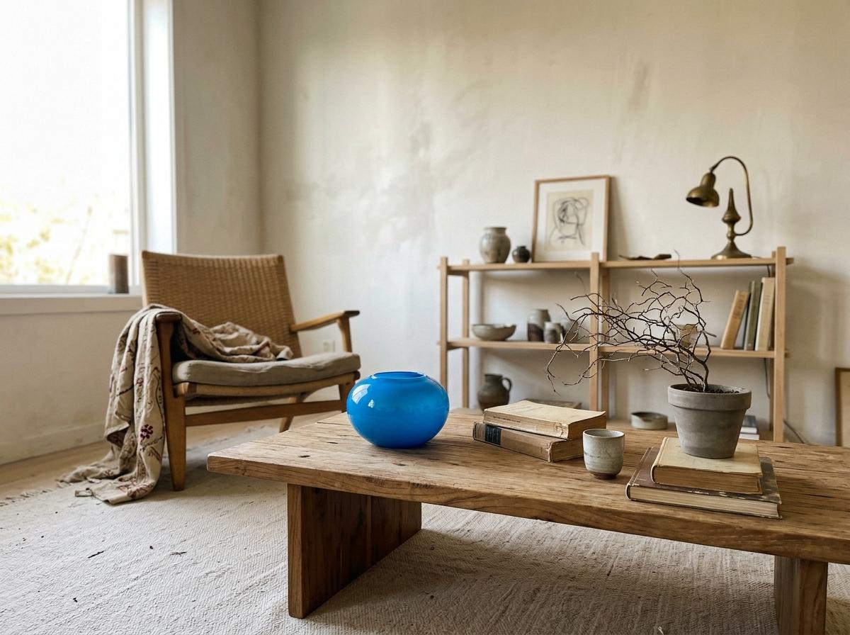 Exploring The Intersection Of Eclectic Decor And Japandi Minimalism
