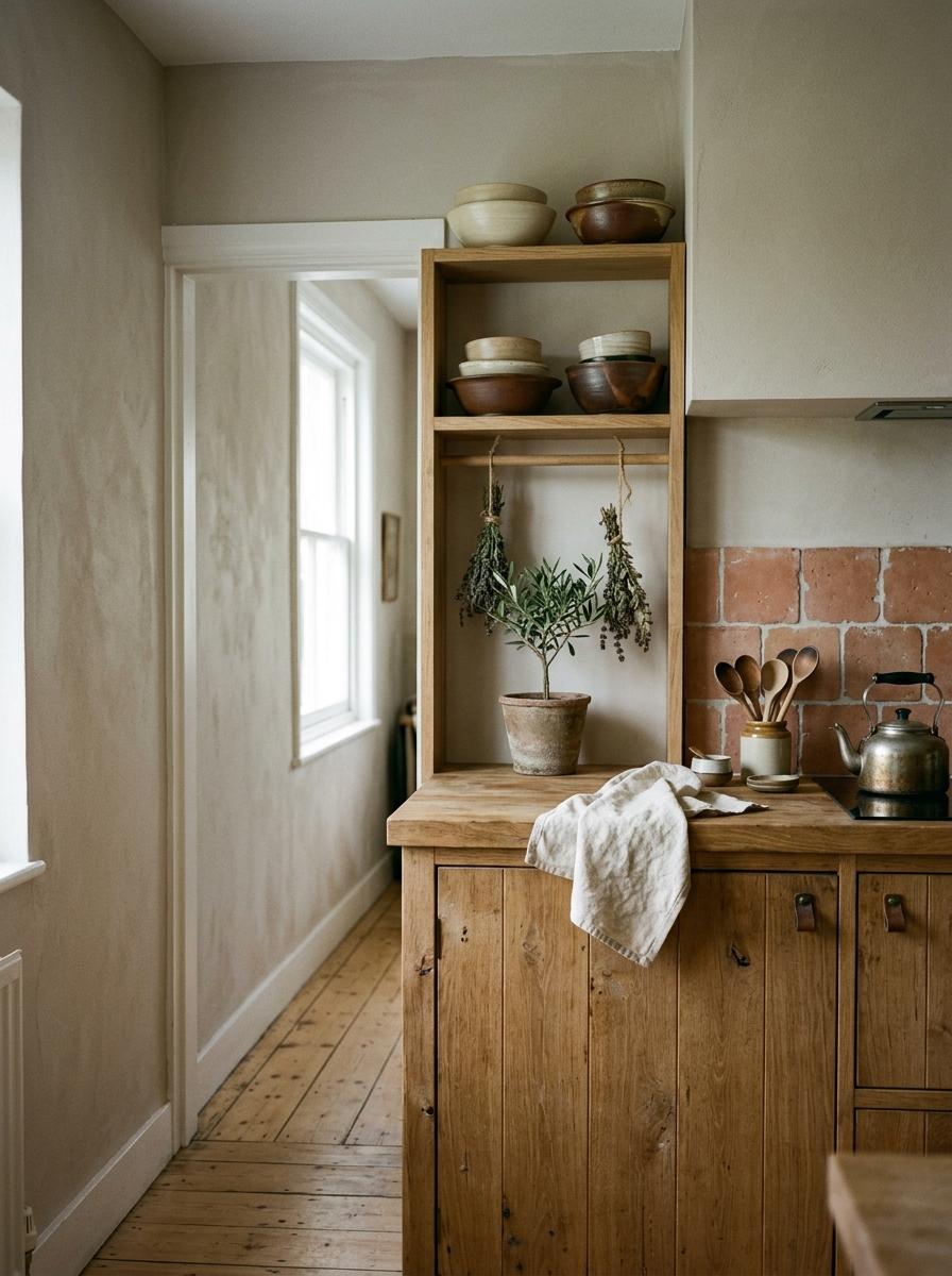 Glimpse A Truly Ethical Sustainable Japandi Kitchen Renovation