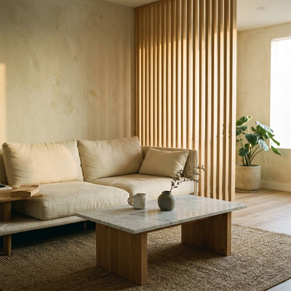 Harmonizing Your Sanctuary With A Neutral Japandi Style