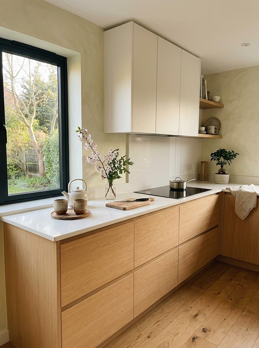 How To Achieve A Timeless Japandi Kitchen Aesthetic With Ease