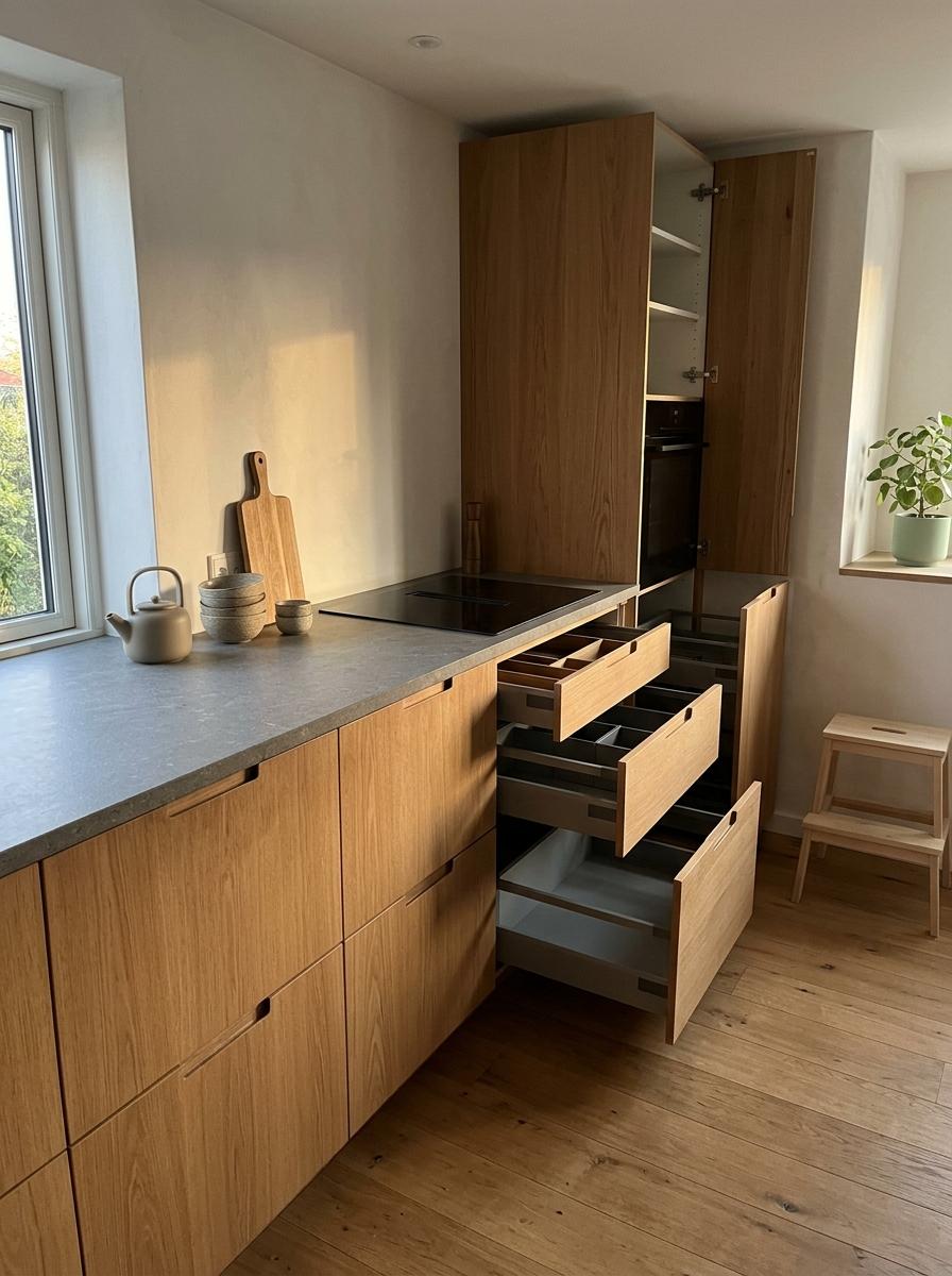 How To Achieve The Perfect Japandi Kitchen Remodel