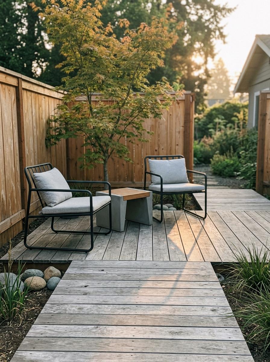 How To Achieve The Perfect Japandi Patio Aesthetic