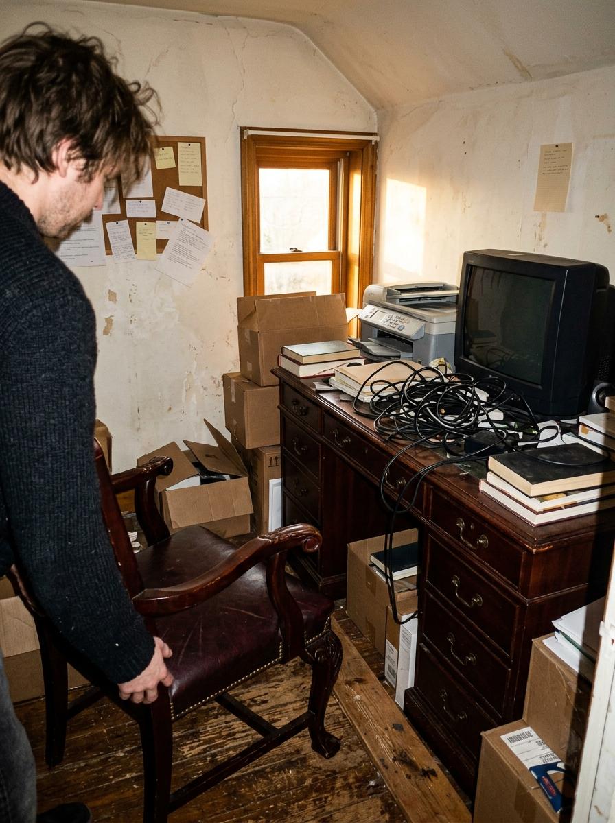 How To Choose Functional Japandi Office Furniture For Small Rooms