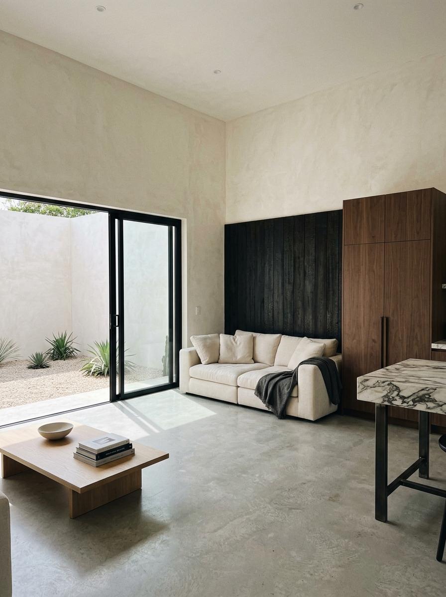 How To Combine Opulence With Minimalist Luxury Japandi Style