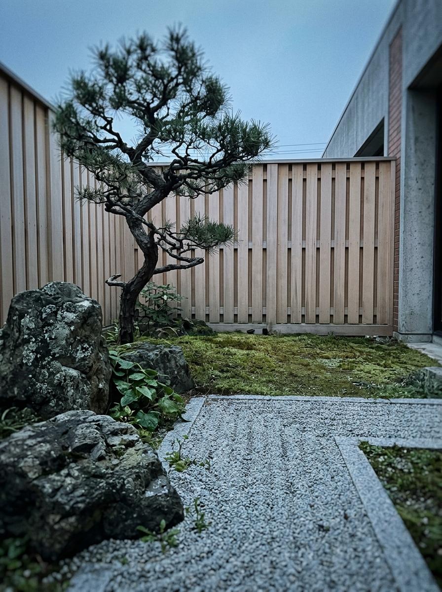 How To Create A Balanced Japandi Garden In Small Spaces