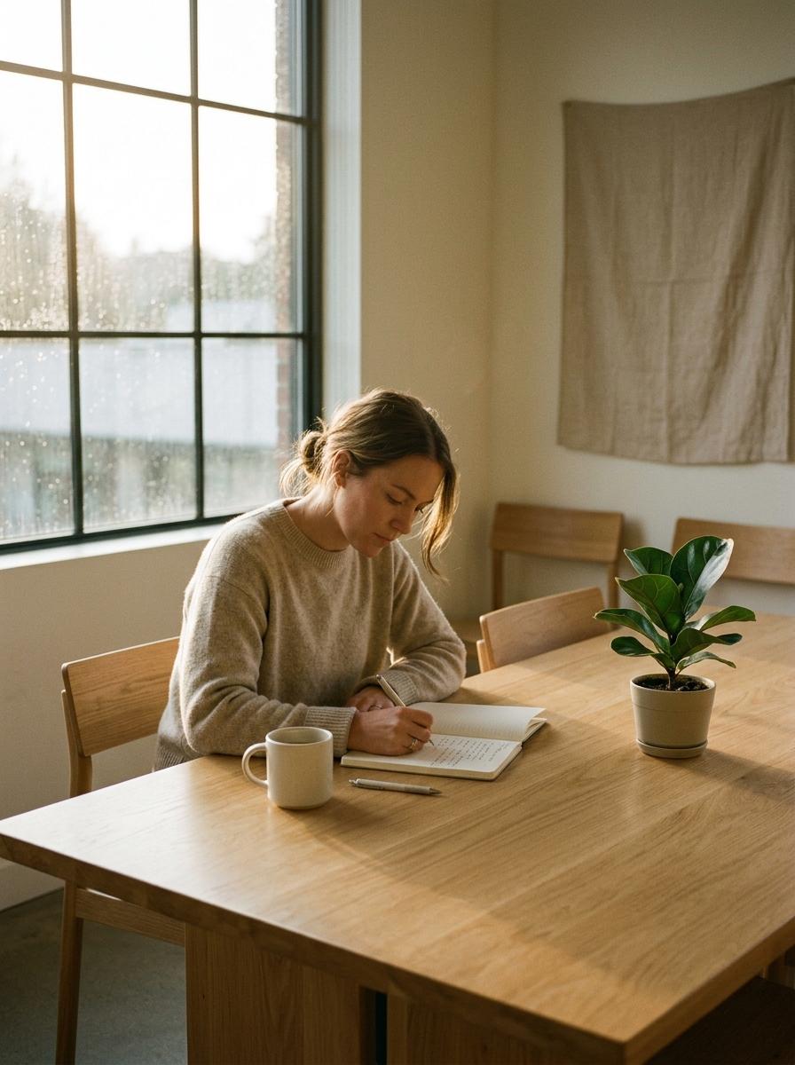 How To Design A Quiet Professional Hub Using Minimalist Japandi Aesthetics