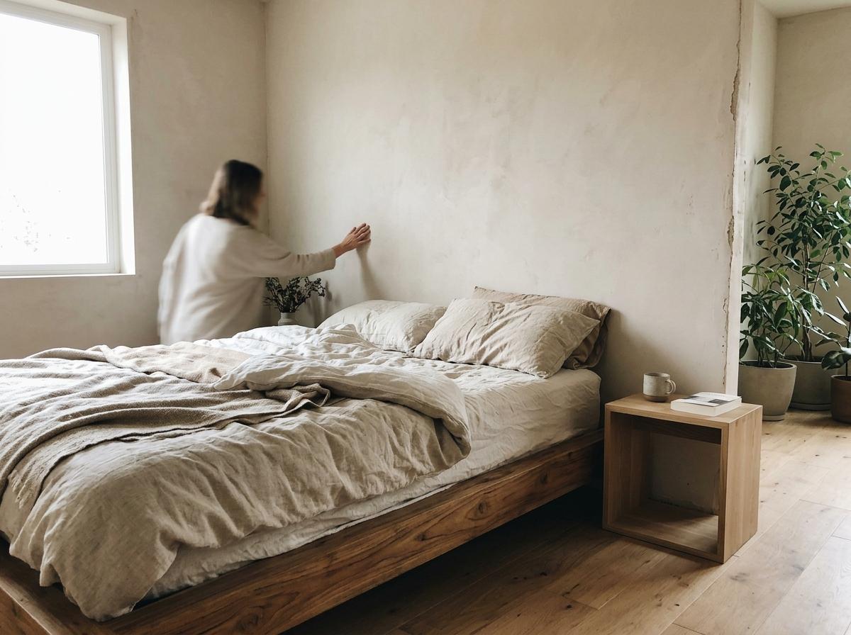 How To Master The Japandi Bedroom Aesthetic