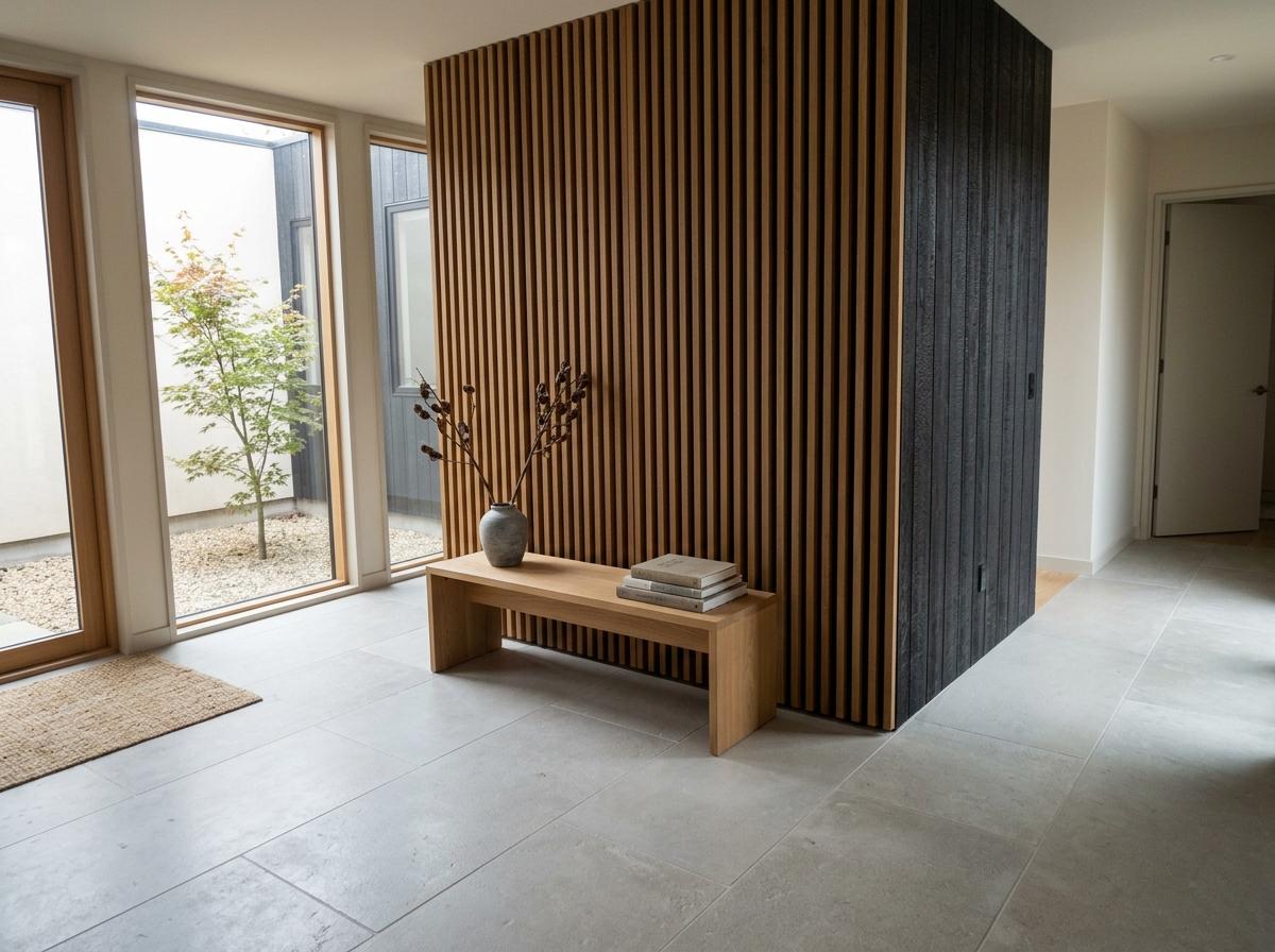 Inside A Refined Sanctuary Focusing On Japandi Style House Aesthetics