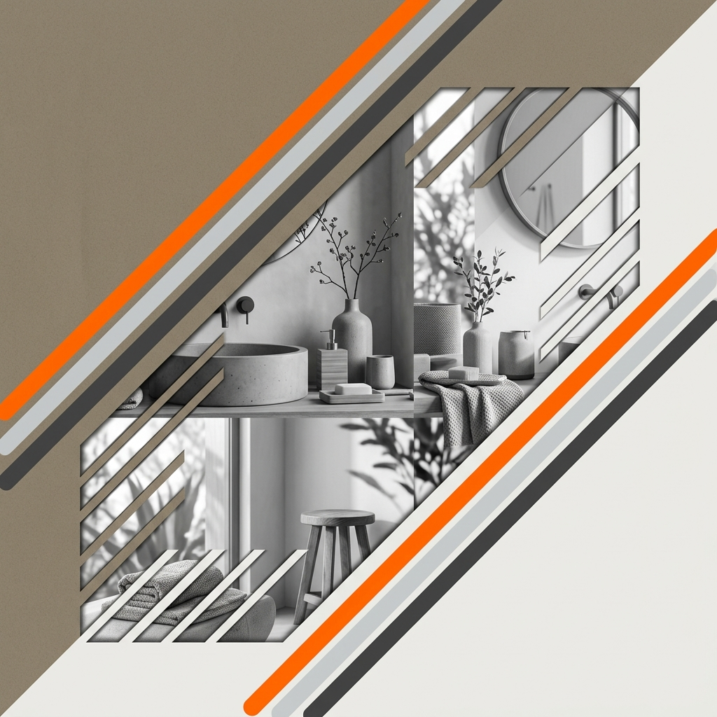 Japandi Bathroom Aesthetic Elements for a Minimalist Sanctuary