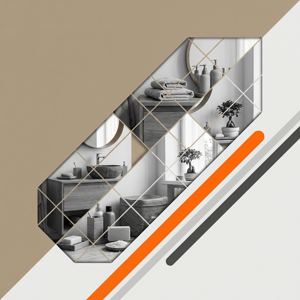 Japandi Bathroom Decor Elements for a Balanced Minimalist Sanctuary