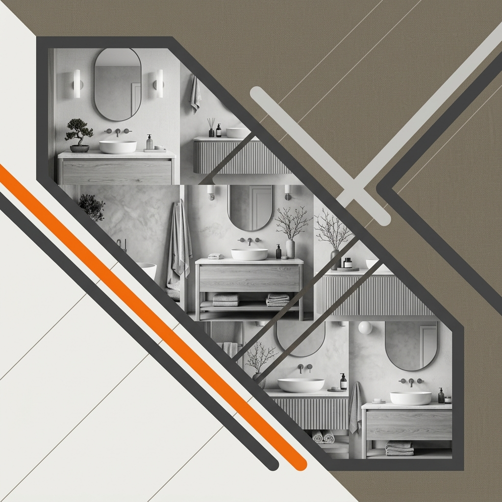 Japandi Bathroom Vanity Designs for a Minimalist Sanctuary