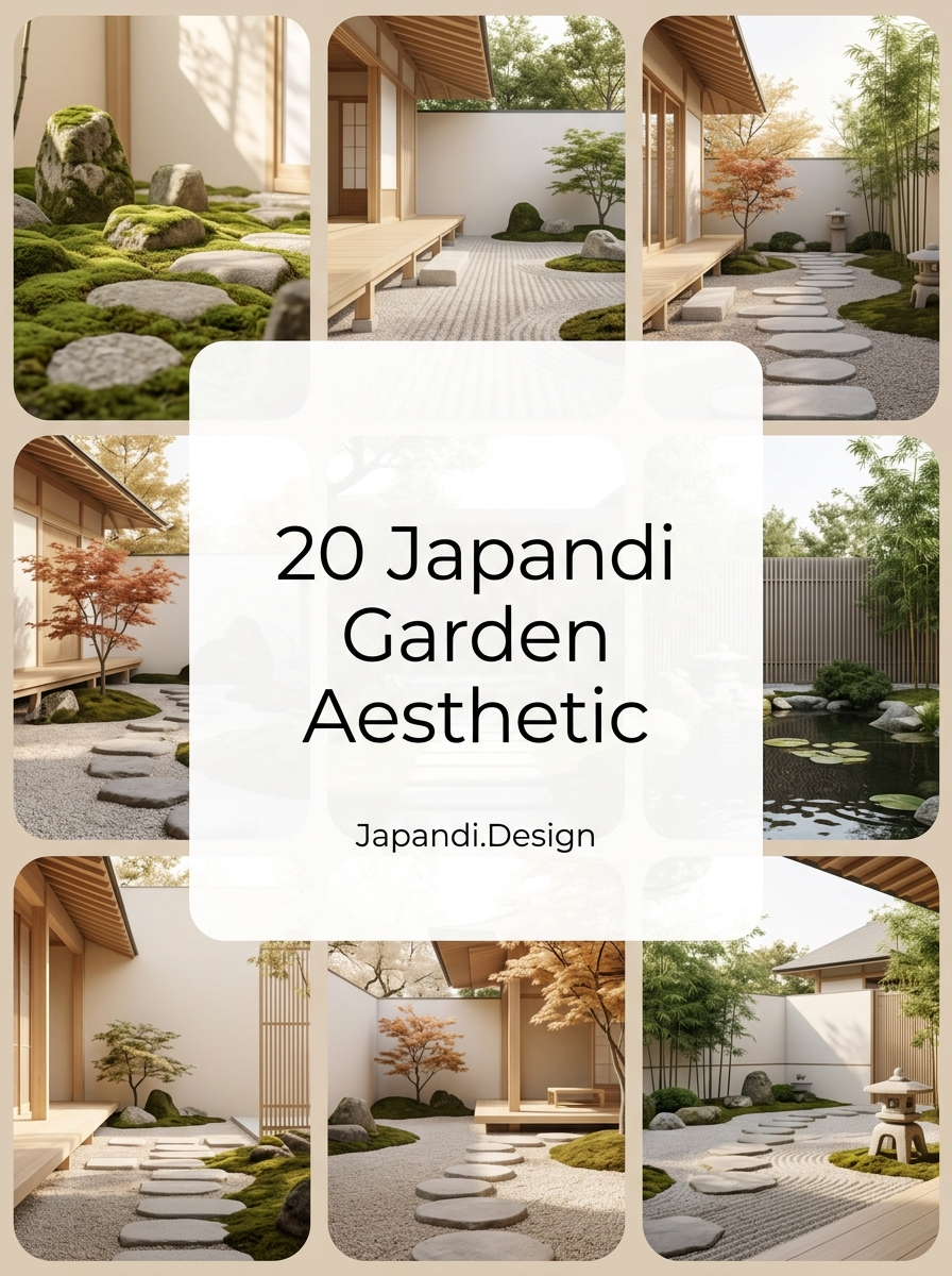Japandi Garden Aesthetic Principles for a Minimalist Outdoor Retreat